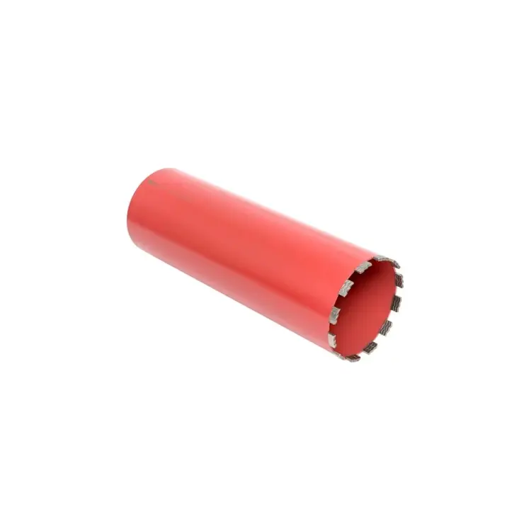 Алмазная коронка EKF wchp-sf162/450 Алмазная коронка EKF wchp-sf162/450