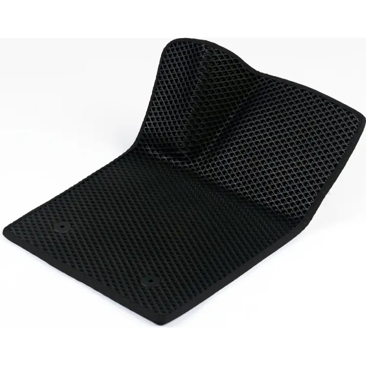 Водительский коврик для Kia Optima III 2010-2016 Корейская сборка (Киа Оптима 3) Vicecar 1DL23024-черный