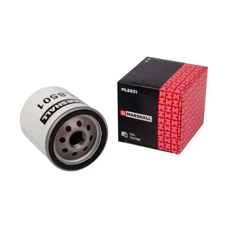 Масляный фильтр Citroen Jumper I, II 01-, Fiat Ducato 00-, Peugeot 206 98- / 307 01- MARSHALL ML8501 Масляный фильтр Citroen Jumper I, II 01-, Fiat Ducato 00-, Peugeot 206 98- / 307 01- MARSHALL ML8501