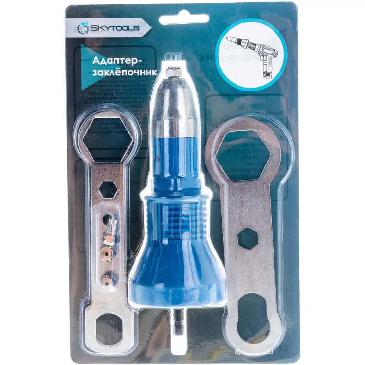 Насадка-заклепочник для вытяжных заклепок ABSOLUT SK3000