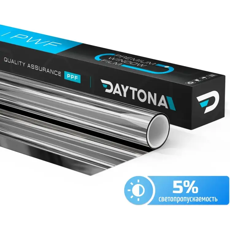 Солнцезащитная пленка на окна Daytona MP1152075060 Солнцезащитная пленка на окна Daytona MP1152075060