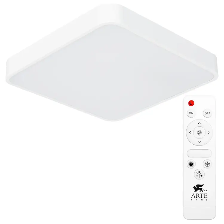 Потолочный светильник ARTE LAMP A2663PL-1WH