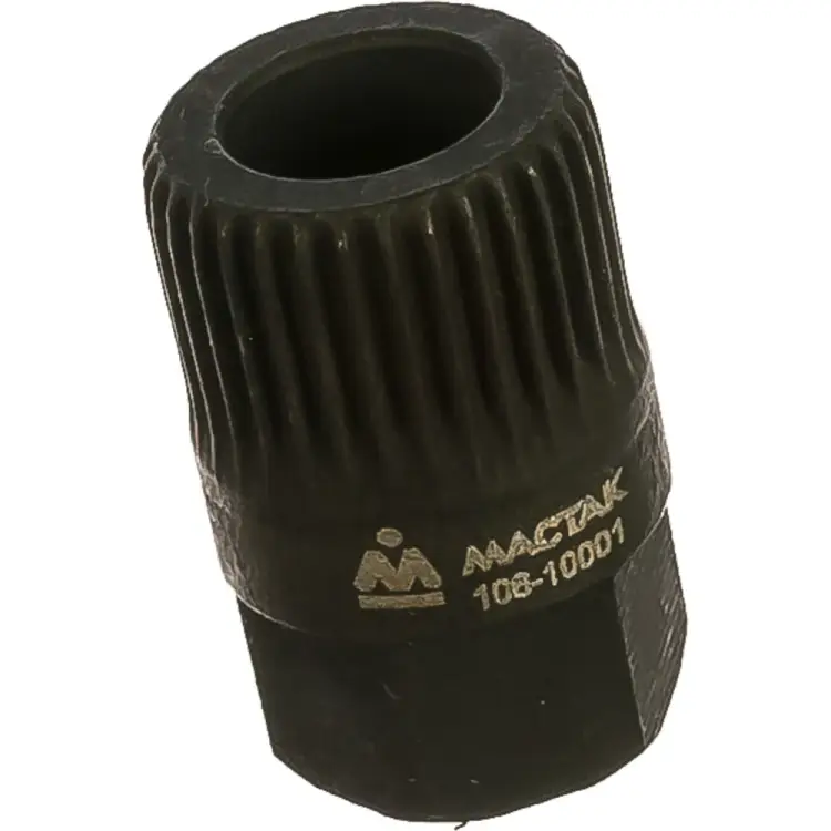 Головка-фиксатор шкива генератора МАСТАК ОЕМ3400 106-10001