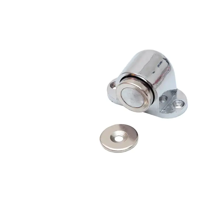 Напольный ограничитель двери СКОБЯНОЙ 002465