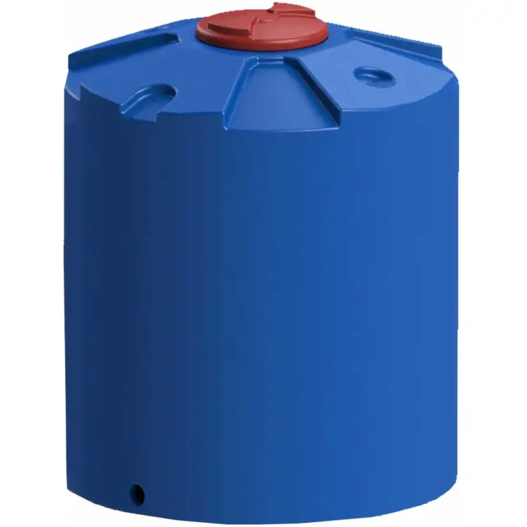 Емкость Asplast Ц1000Д EL-22P-CA-C1000L-DB