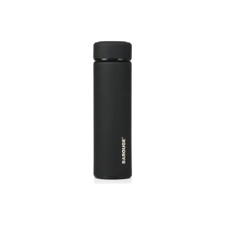 Термобутылка BAROUGE Travel, BT-002/50 BT-002 450 мл/черный/бутылка Термобутылка BAROUGE Travel, BT-002/50 BT-002 450 мл/черный/бутылка