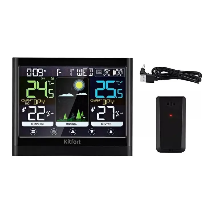 Метеостанция KITFORT КТ-3318
