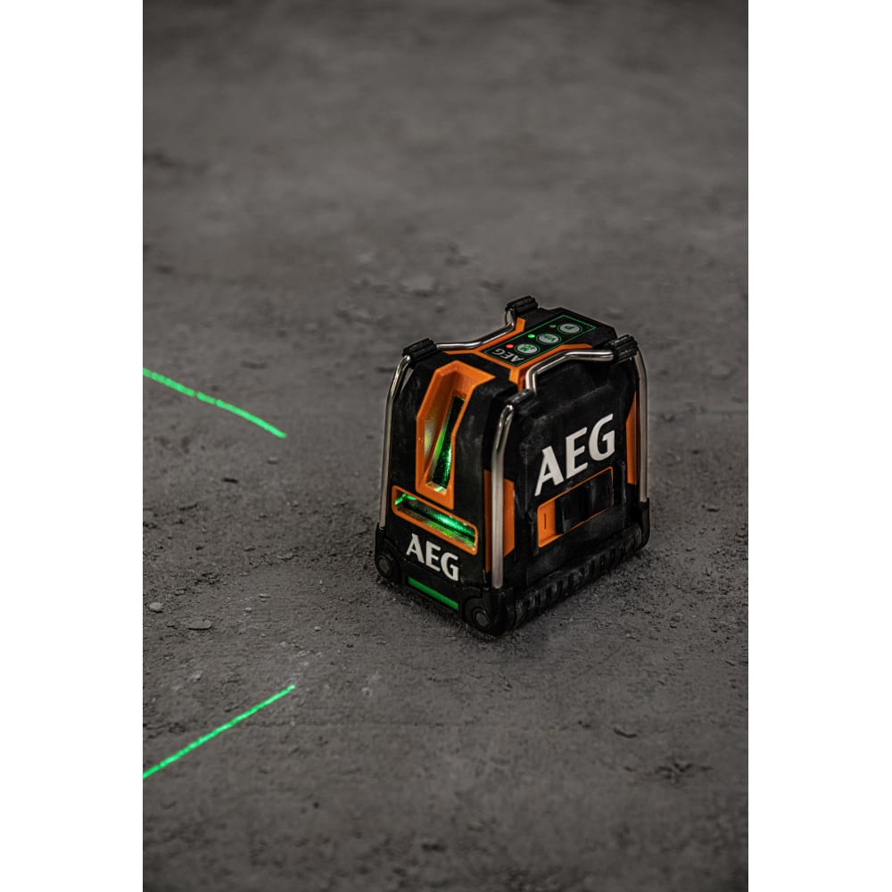 Лазерный нивелир AEG CLG330-K