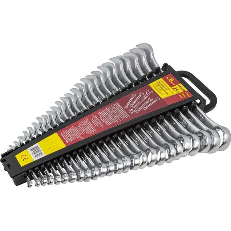 Набор комбинированных ключей KingTul KT-3026MP(11084) Набор комбинированных ключей KingTul KT-3026MP(11084)