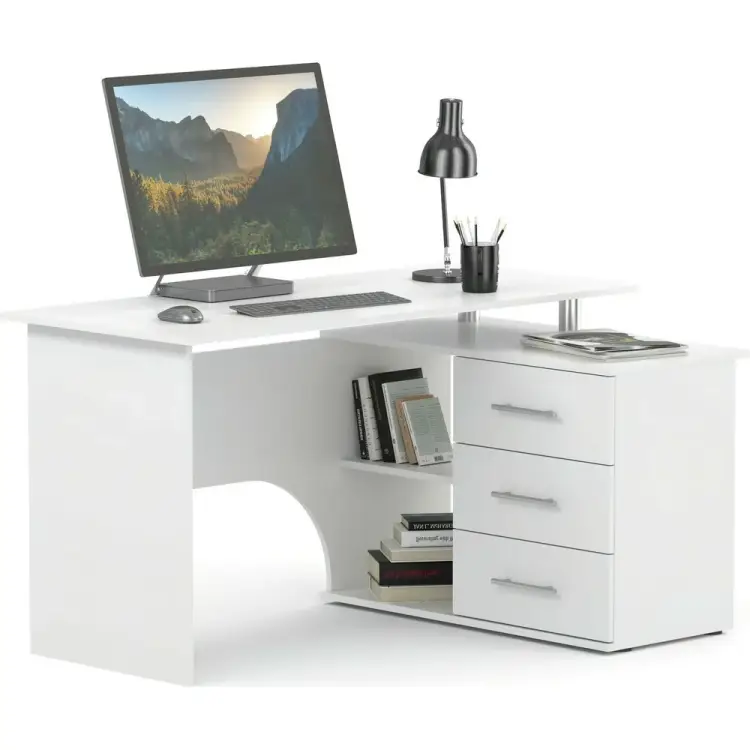 Компьютерный стол СОКОЛ КСТ-09 00-00010946