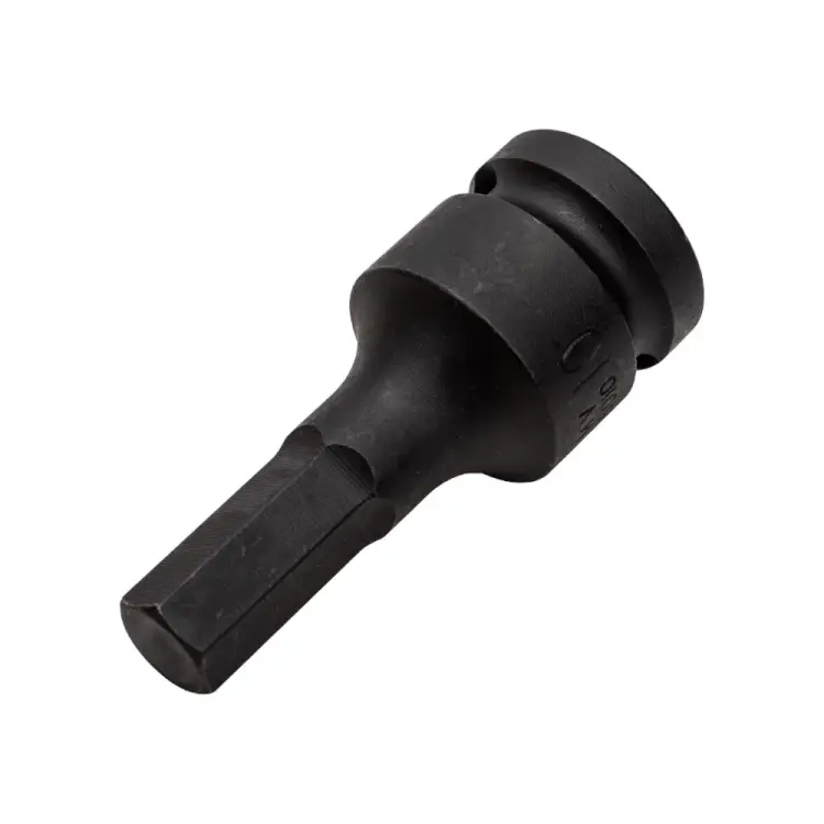 Ударная цельная шестигранная насадка FORCE 24406010