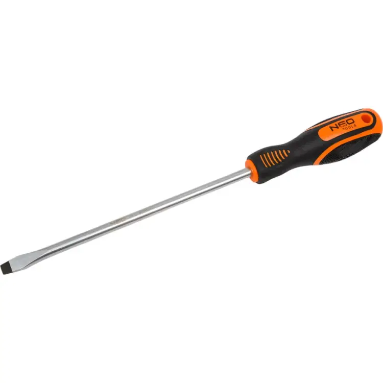 Шлицевая отвертка NEO Tools 04-176
