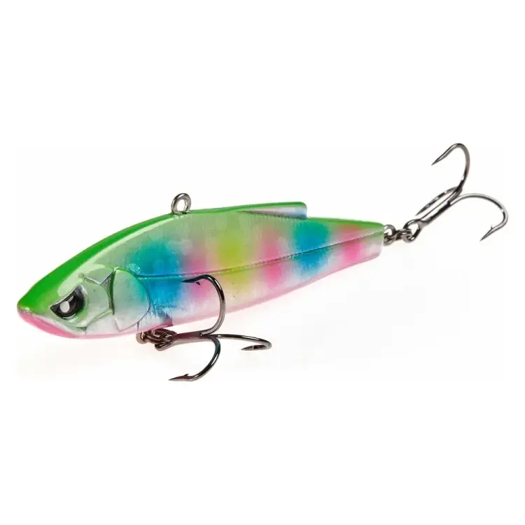 Вертикальный тонущий воблер Lucky John VIB S LJVIB78-140