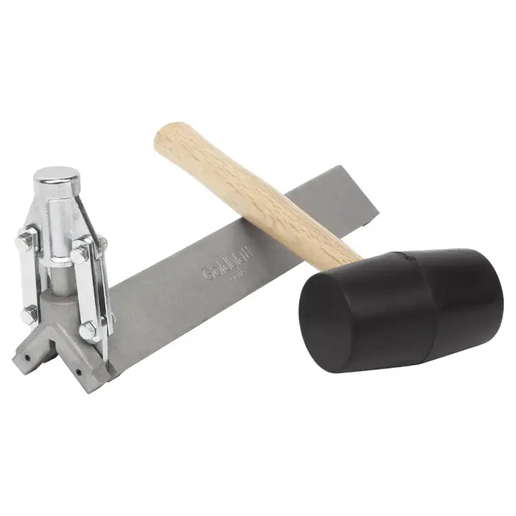 Приспособление для установки уголков Goldblatt G15813