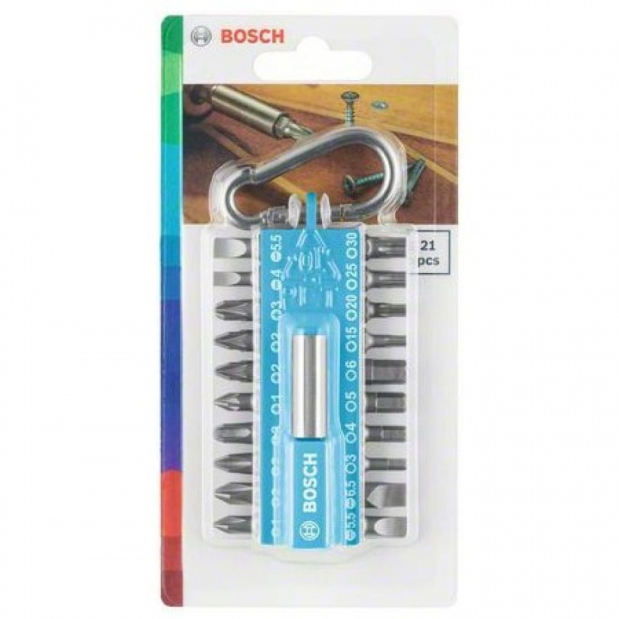 Набор бит Bosch 2607002822