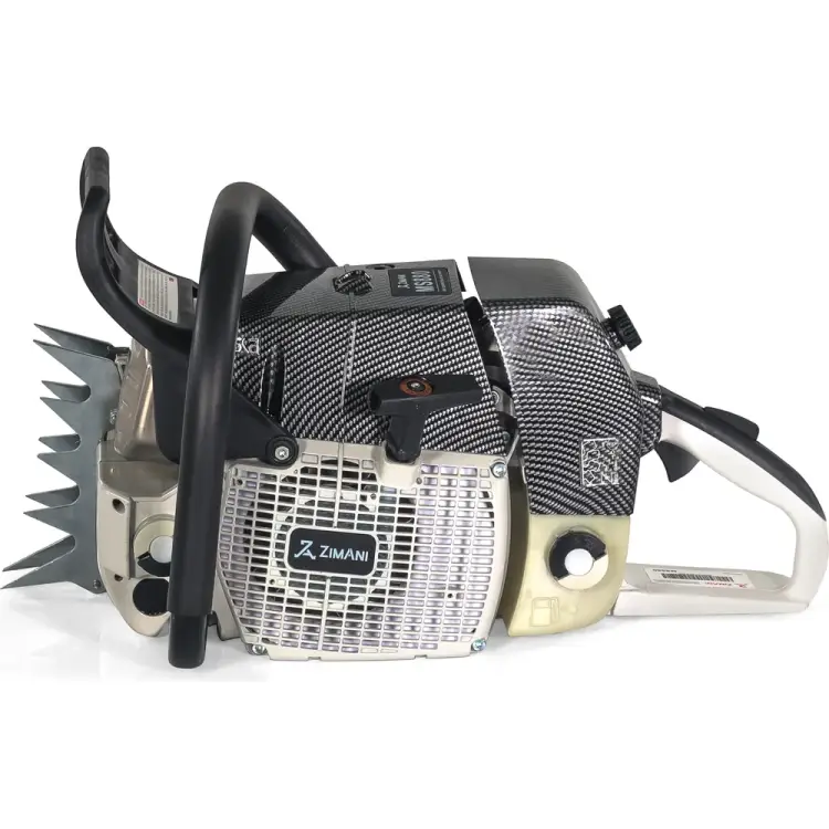 Бензопила ZimAni MS880 MS880-48