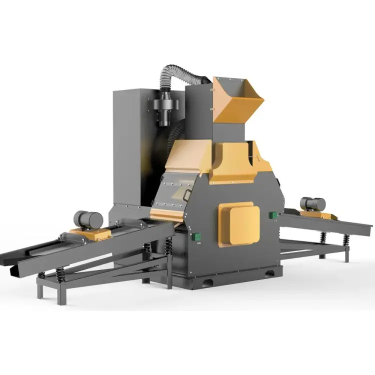 Дробилка/гранулятор/сепаратор для кабеля Манкупер MGS-400S Дробилка/гранулятор/сепаратор для кабеля Манкупер MGS-400S