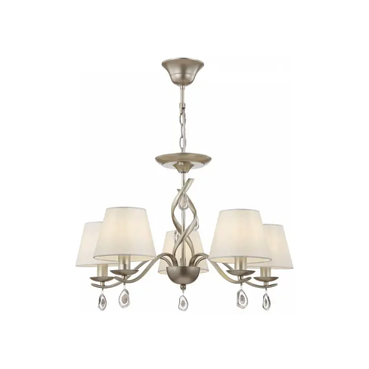 Люстра Freya Monique FR2001PL-05G