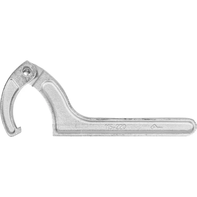 Шарнирный ключ для круглых шлицевых гаек КЗСМИ КГШ 52255217