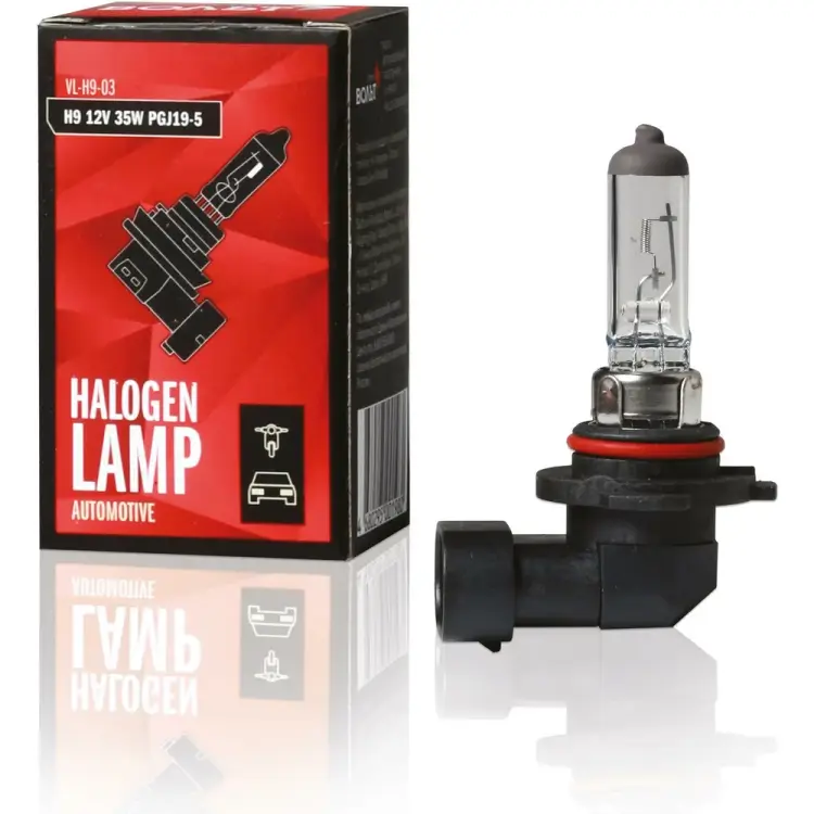 Галогенная лампа StartVOLT VL-H9-03