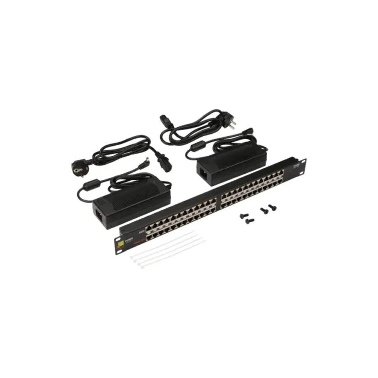 Панель LANMASTER LAN-PP24-POE/A2 Панель LANMASTER LAN-PP24-POE/A2