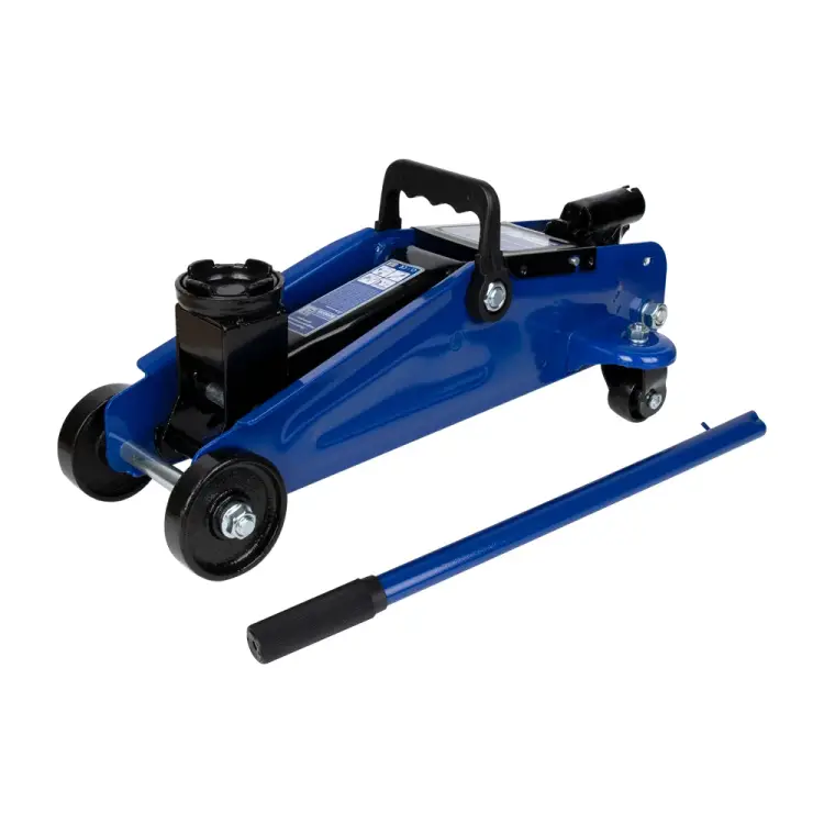 Подкатной гидравлический домкрат KRAFT 820000