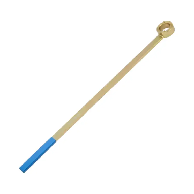 Ключ фиксации шкива коленчатого вала VAG Т10355 Автоdело 40281 15942 Ключ фиксации шкива коленчатого вала VAG Т10355 Автоdело 40281 15942