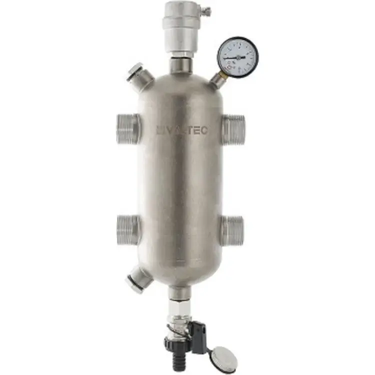 Гидравлическая стрелка Valtec VT.VAR05.SS.07