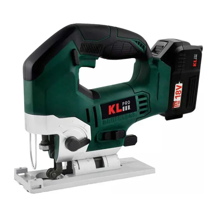 Бесщеточный лобзик KLPRO KLDT18B-50 11995 Бесщеточный лобзик KLPRO KLDT18B-50 11995