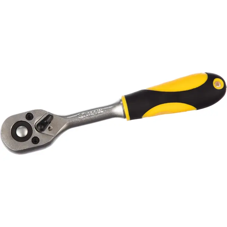 Трещоточный ключ TOPEX 38D501