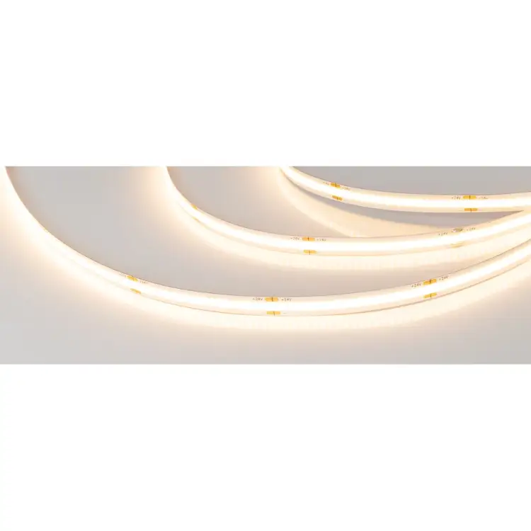 Светодиодная лента Arlight COB-X378-8mm 24V Warm3000 031883(2)
