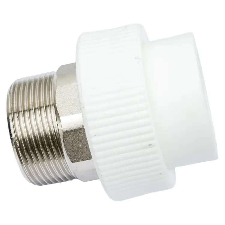 Комбинированная муфта под ключ PRO AQUA PA23521Pb