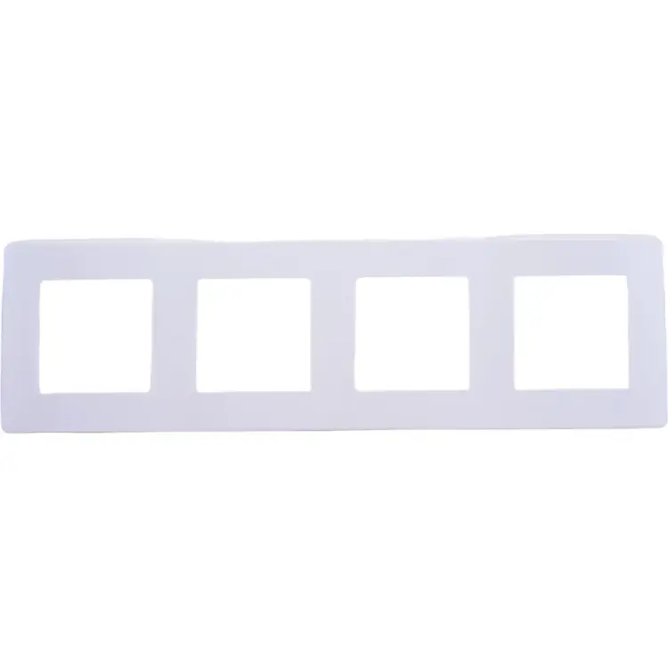 Рамка для розеток и выключателей ЭРА Серия 12 Б0052529