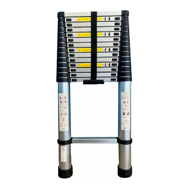 Телескопическая лестница SevenBerg QH-15