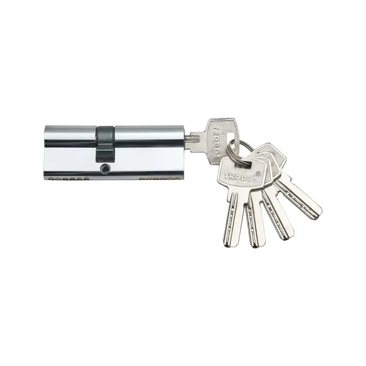 Цилиндровый механизм Trodos ЦАМ ЦМП 80 208113