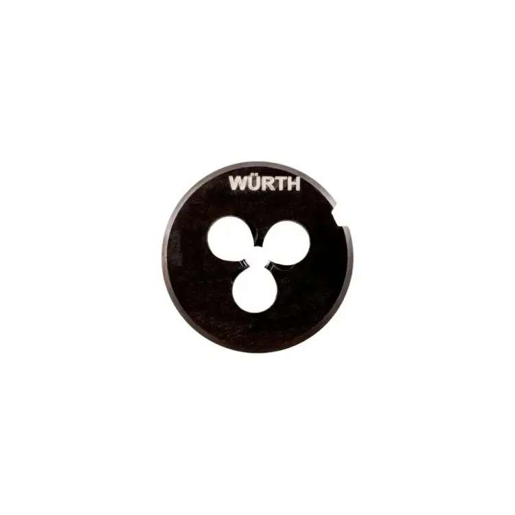 Плашка Wurth FORMB-HSCO-DINEN22568-PERFM-M18 0652556180961 1