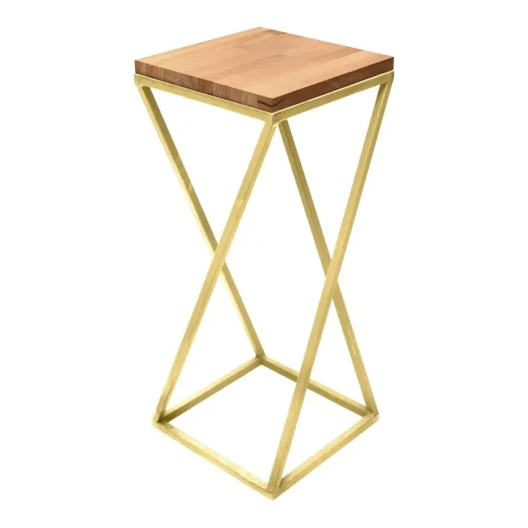 Столик под кашпо GreenWeen Loft 80 GW-L80G