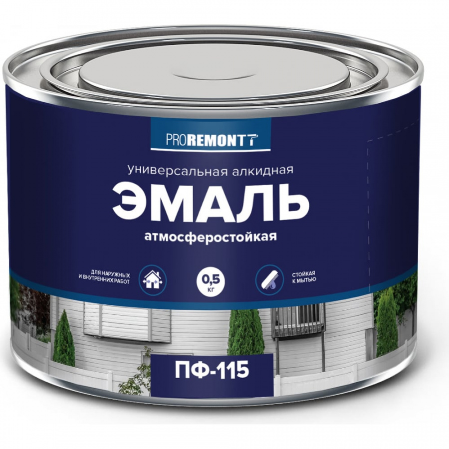 Эмаль Proremontt ПФ-115