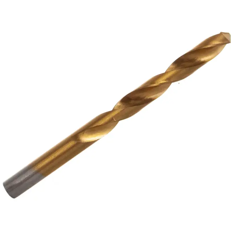 Спиральное сверло по металлу THORVIK TDB110NTB 52445