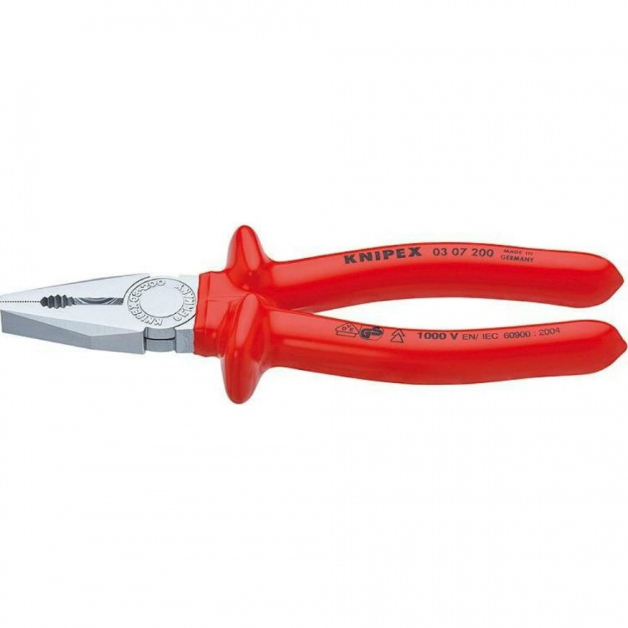 Комбинированные плоскогубцы Knipex KN-0307200