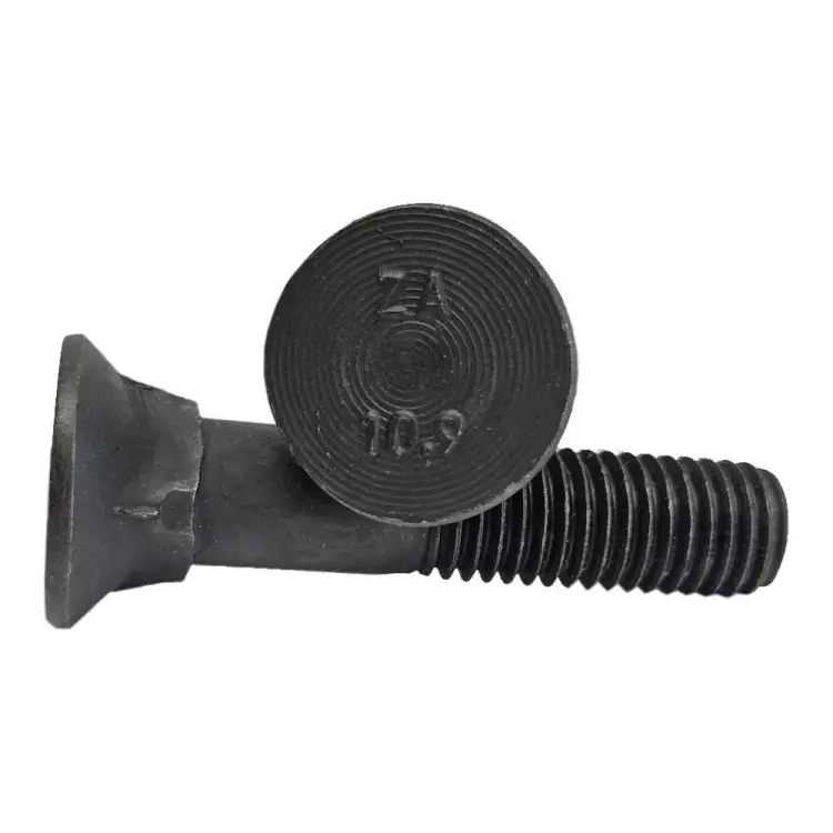 Лемешный болт ZAMETAL DIN 608 ZA109971