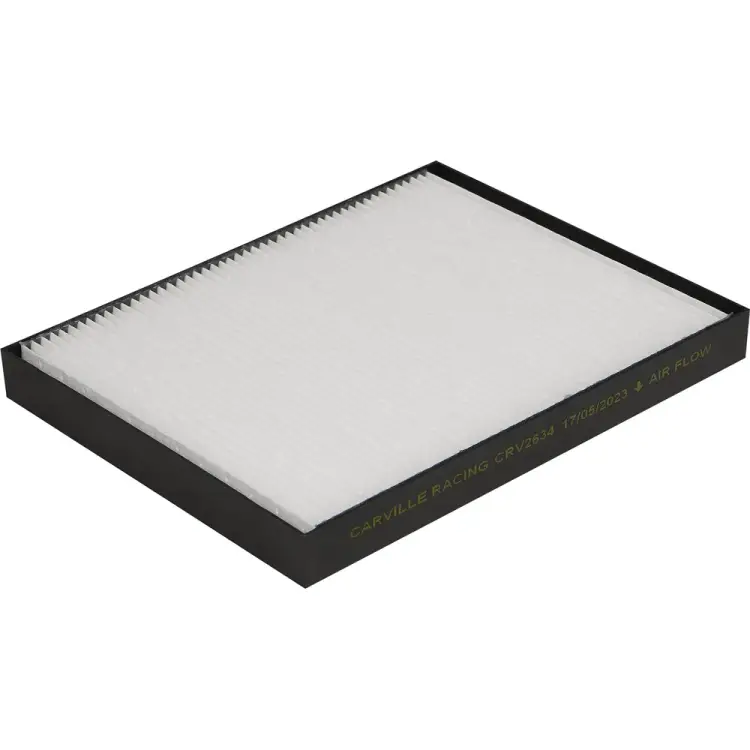 Салонный фильтр для автомобилей hyundai elantra (00-) 1.6i/1.8i/2.0i CARVILLE RACING CRV2634 Салонный фильтр для автомобилей hyundai elantra (00-) 1.6i/1.8i/2.0i CARVILLE RACING CRV2634