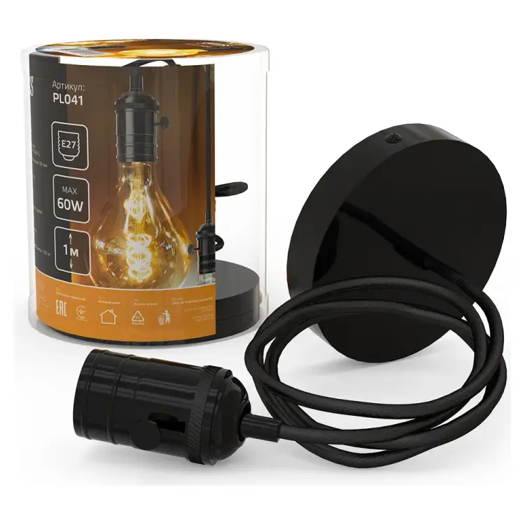 Подвесной светильник Gauss Decor PL041