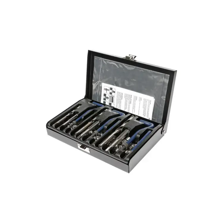 Набор инструментов для восстановления резьбы JTC JTC-4779A