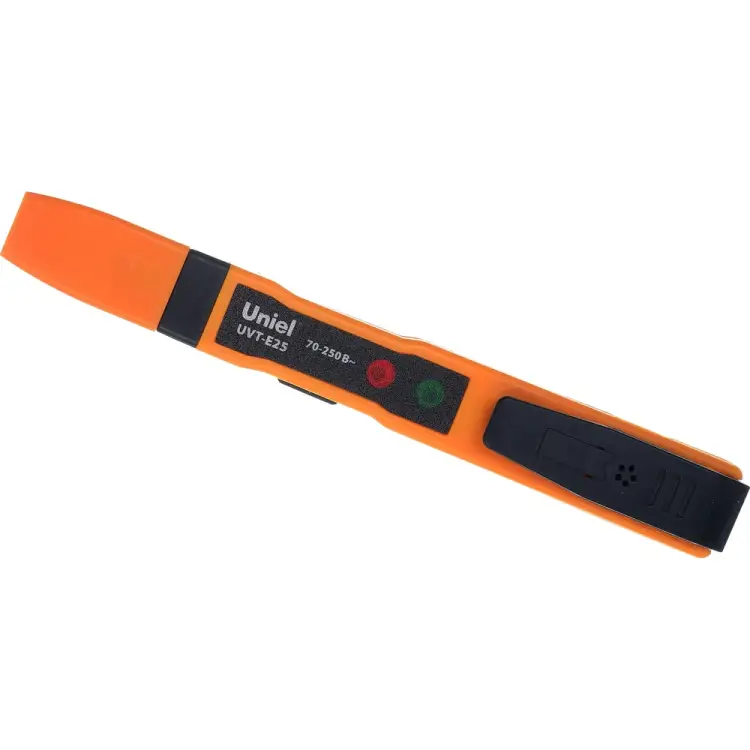 Шлицевая индикаторная отвертка-пробник Uniel UVT-E25 UL-00008482