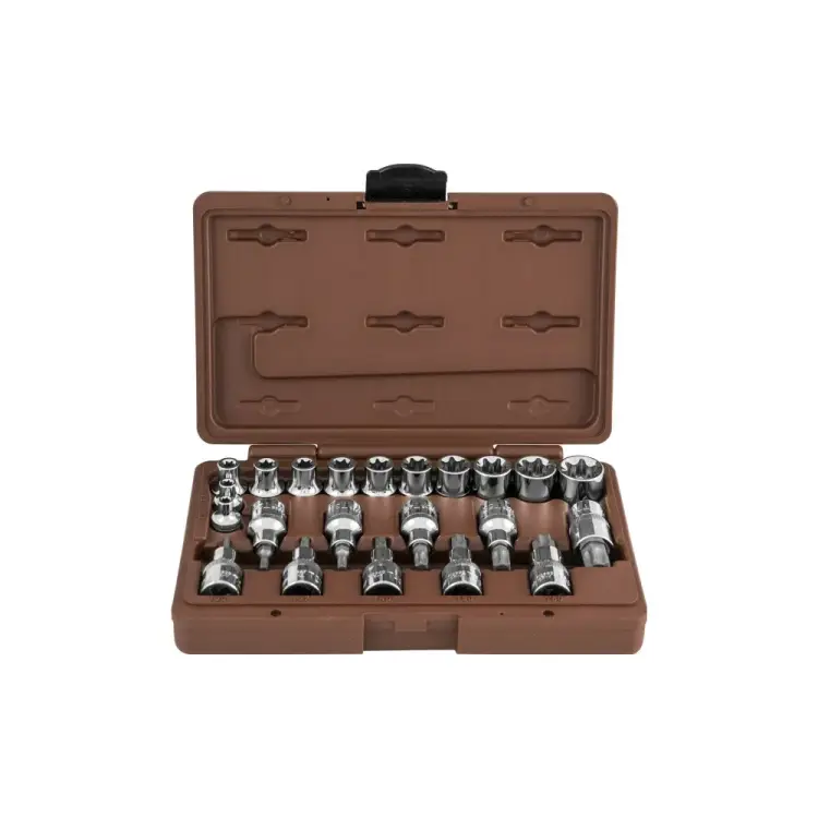 Набор торцевых головок Ombra 953222 55582