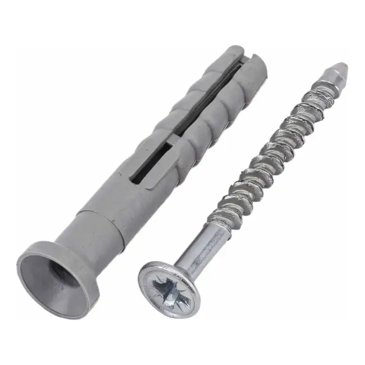 Дюбель-гвоздь Стройметиз 6х40 5 шт 2430011