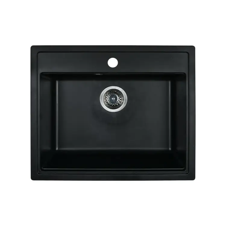 Кухонная мойка WISENT MW600-25/WGER013