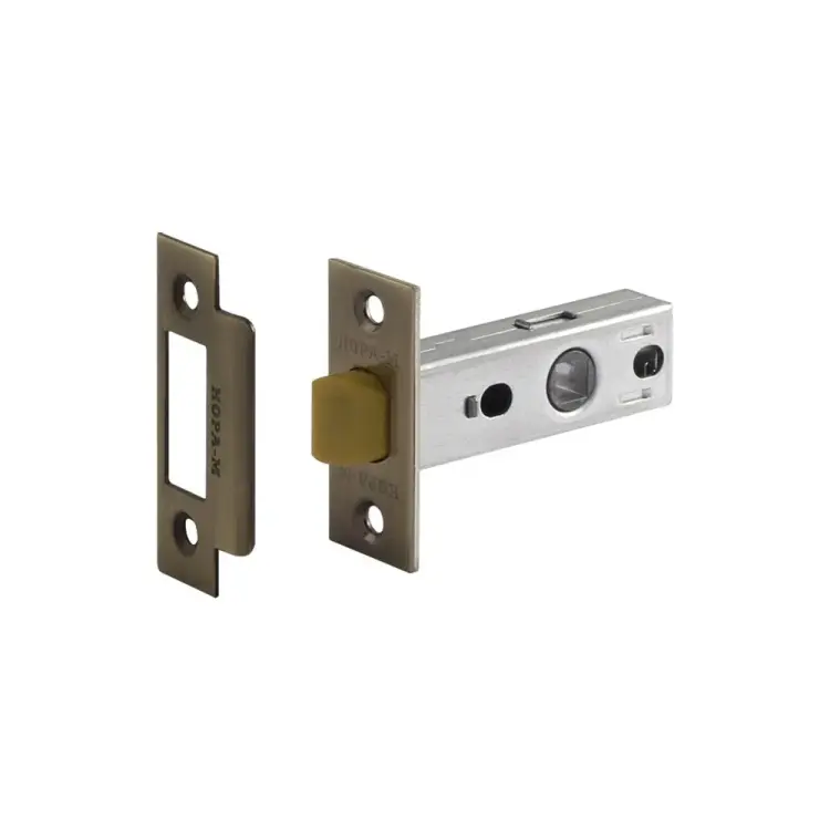 Дверная защелка НОРА-М С-45П 15468