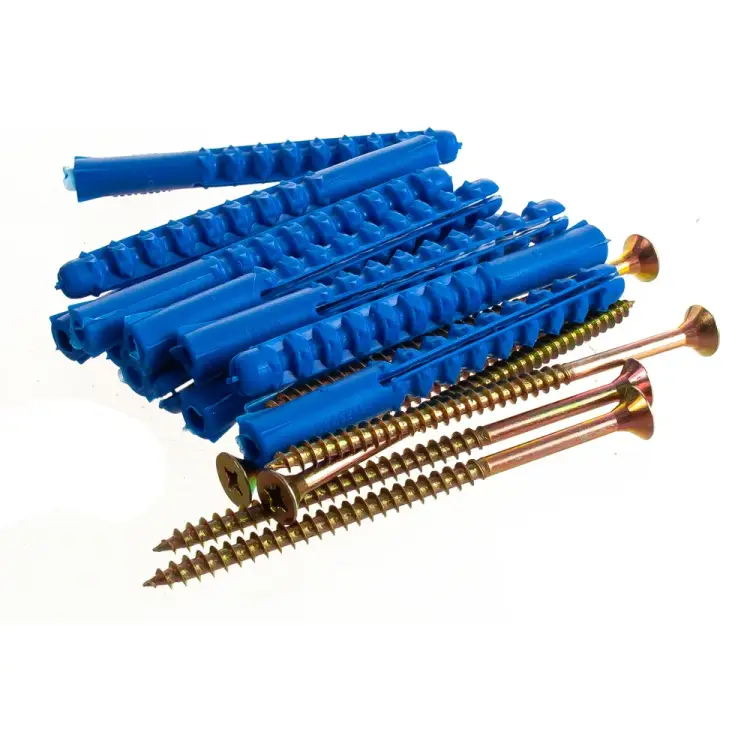 Набор крепления плинтусов vipкрепеж 33016